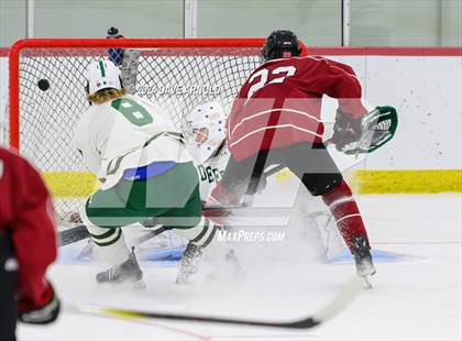 Thumbnail 1 in Tabor Academy vs. Deerfield Academy (St. Paul's Jamboree - Scrimmage) photogallery.