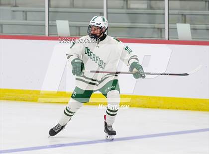 Thumbnail 3 in Tabor Academy vs. Deerfield Academy (St. Paul's Jamboree - Scrimmage) photogallery.