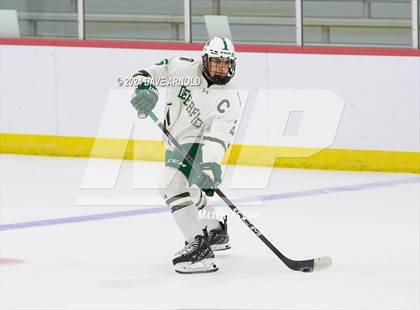 Thumbnail 1 in Tabor Academy vs. Deerfield Academy (St. Paul's Jamboree - Scrimmage) photogallery.