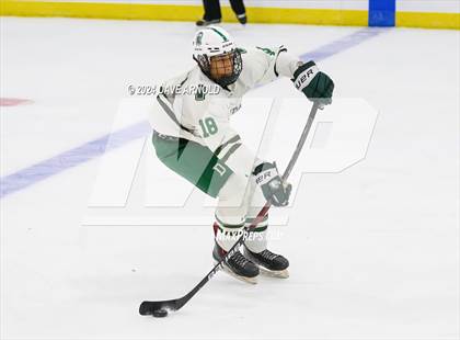 Thumbnail 1 in Tabor Academy vs. Deerfield Academy (St. Paul's Jamboree - Scrimmage) photogallery.
