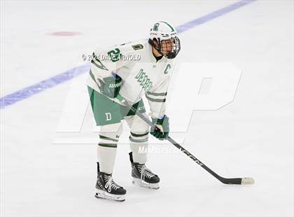 Thumbnail 1 in Tabor Academy vs. Deerfield Academy (St. Paul's Jamboree - Scrimmage) photogallery.