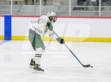 Thumbnail 3 in Tabor Academy vs. Deerfield Academy (St. Paul's Jamboree - Scrimmage) photogallery.