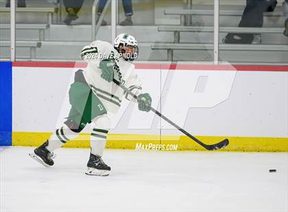Thumbnail 3 in Tabor Academy vs. Deerfield Academy (St. Paul's Jamboree - Scrimmage) photogallery.