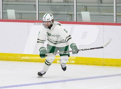Thumbnail 3 in Tabor Academy vs. Deerfield Academy (St. Paul's Jamboree - Scrimmage) photogallery.