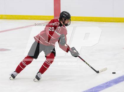 Thumbnail 3 in Tabor Academy vs. Deerfield Academy (St. Paul's Jamboree - Scrimmage) photogallery.