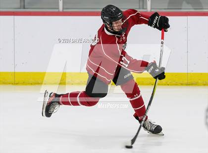 Thumbnail 1 in Tabor Academy vs. Deerfield Academy (St. Paul's Jamboree - Scrimmage) photogallery.