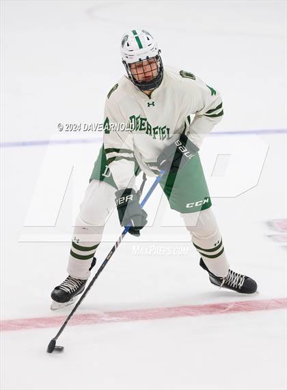 Thumbnail 3 in Tabor Academy vs. Deerfield Academy (St. Paul's Jamboree - Scrimmage) photogallery.