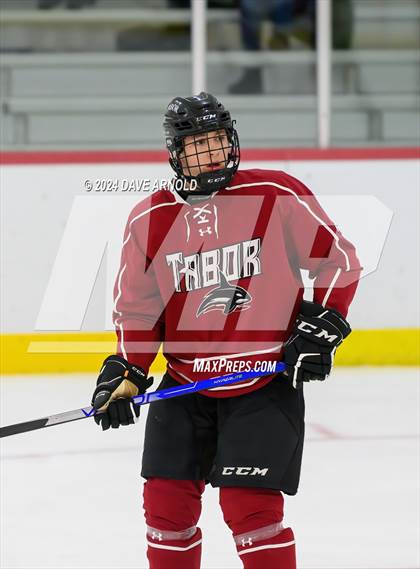 Thumbnail 2 in Tabor Academy vs. Deerfield Academy (St. Paul's Jamboree - Scrimmage) photogallery.