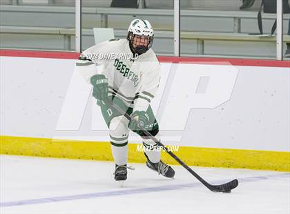 Thumbnail 1 in Tabor Academy vs. Deerfield Academy (St. Paul's Jamboree - Scrimmage) photogallery.