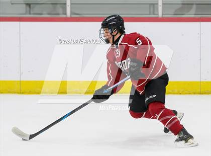 Thumbnail 1 in Tabor Academy vs. Deerfield Academy (St. Paul's Jamboree - Scrimmage) photogallery.