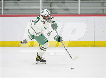 Thumbnail 3 in Tabor Academy vs. Deerfield Academy (St. Paul's Jamboree - Scrimmage) photogallery.