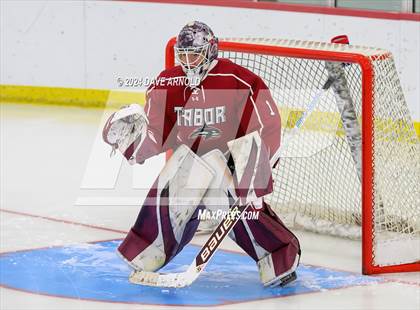 Thumbnail 2 in Tabor Academy vs. Deerfield Academy (St. Paul's Jamboree - Scrimmage) photogallery.