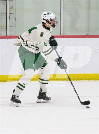 Thumbnail 2 in Tabor Academy vs. Deerfield Academy (St. Paul's Jamboree - Scrimmage) photogallery.