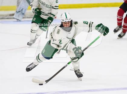 Thumbnail 2 in Tabor Academy vs. Deerfield Academy (St. Paul's Jamboree - Scrimmage) photogallery.