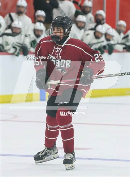 Thumbnail 2 in Tabor Academy vs. Deerfield Academy (St. Paul's Jamboree - Scrimmage) photogallery.