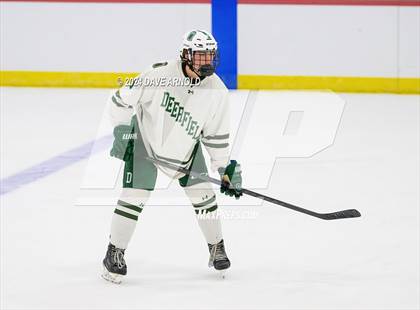 Thumbnail 1 in Tabor Academy vs. Deerfield Academy (St. Paul's Jamboree - Scrimmage) photogallery.