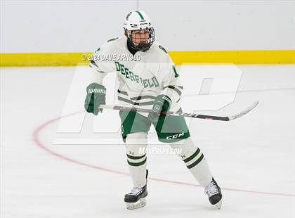Thumbnail 3 in Tabor Academy vs. Deerfield Academy (St. Paul's Jamboree - Scrimmage) photogallery.