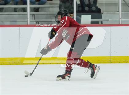 Thumbnail 2 in Tabor Academy vs. Deerfield Academy (St. Paul's Jamboree - Scrimmage) photogallery.