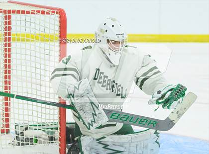 Thumbnail 3 in Tabor Academy vs. Deerfield Academy (St. Paul's Jamboree - Scrimmage) photogallery.
