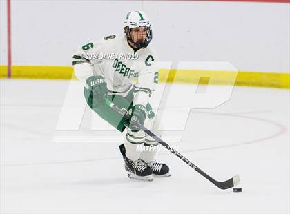 Thumbnail 3 in Tabor Academy vs. Deerfield Academy (St. Paul's Jamboree - Scrimmage) photogallery.