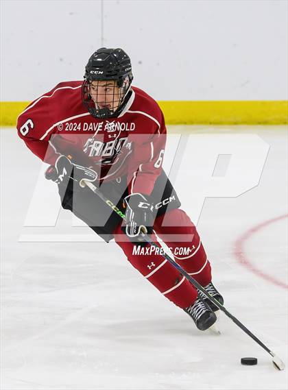 Thumbnail 1 in Tabor Academy vs. Deerfield Academy (St. Paul's Jamboree - Scrimmage) photogallery.