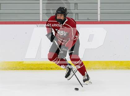 Thumbnail 2 in Tabor Academy vs. Deerfield Academy (St. Paul's Jamboree - Scrimmage) photogallery.