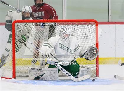 Thumbnail 2 in Tabor Academy vs. Deerfield Academy (St. Paul's Jamboree - Scrimmage) photogallery.