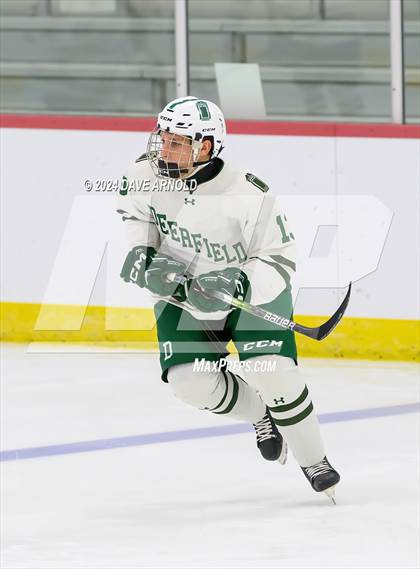 Thumbnail 2 in Tabor Academy vs. Deerfield Academy (St. Paul's Jamboree - Scrimmage) photogallery.