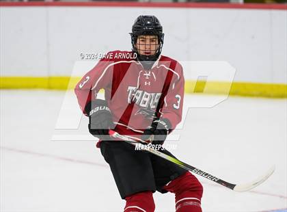 Thumbnail 1 in Tabor Academy vs. Deerfield Academy (St. Paul's Jamboree - Scrimmage) photogallery.