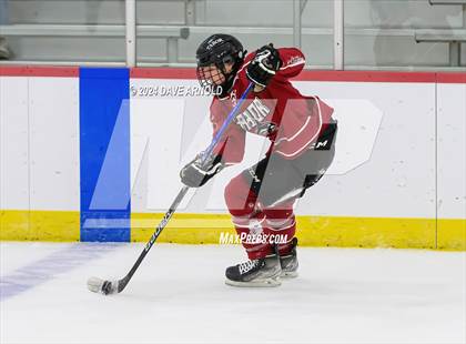 Thumbnail 3 in Tabor Academy vs. Deerfield Academy (St. Paul's Jamboree - Scrimmage) photogallery.