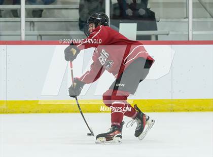 Thumbnail 1 in Tabor Academy vs. Deerfield Academy (St. Paul's Jamboree - Scrimmage) photogallery.