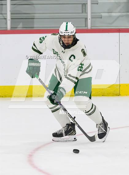 Thumbnail 2 in Tabor Academy vs. Deerfield Academy (St. Paul's Jamboree - Scrimmage) photogallery.