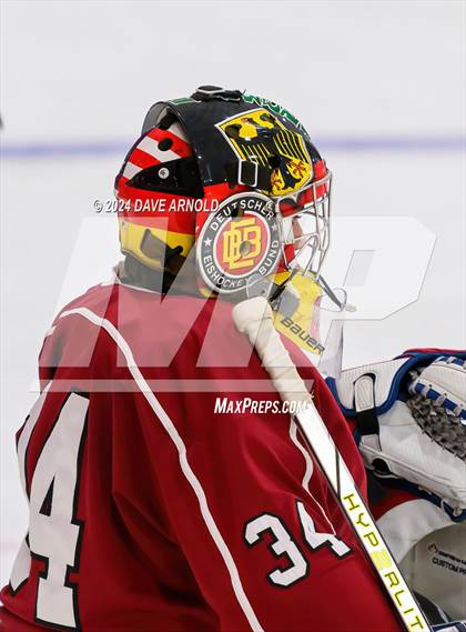 Thumbnail 1 in Tabor Academy vs. Deerfield Academy (St. Paul's Jamboree - Scrimmage) photogallery.