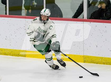 Thumbnail 2 in Tabor Academy vs. Deerfield Academy (St. Paul's Jamboree - Scrimmage) photogallery.