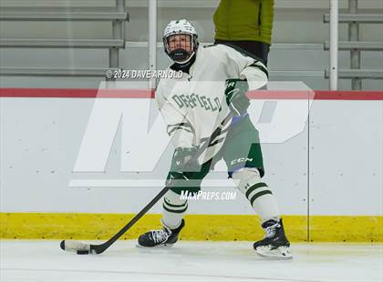 Thumbnail 2 in Tabor Academy vs. Deerfield Academy (St. Paul's Jamboree - Scrimmage) photogallery.