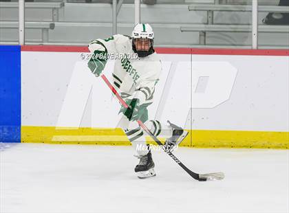 Thumbnail 3 in Tabor Academy vs. Deerfield Academy (St. Paul's Jamboree - Scrimmage) photogallery.