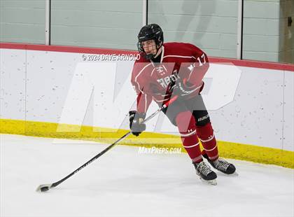 Thumbnail 2 in Tabor Academy vs. Deerfield Academy (St. Paul's Jamboree - Scrimmage) photogallery.