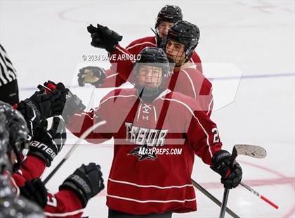 Thumbnail 1 in Tabor Academy vs. Deerfield Academy (St. Paul's Jamboree - Scrimmage) photogallery.