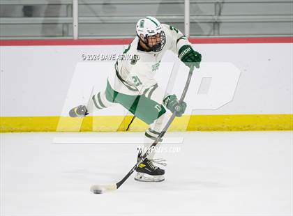 Thumbnail 2 in Tabor Academy vs. Deerfield Academy (St. Paul's Jamboree - Scrimmage) photogallery.