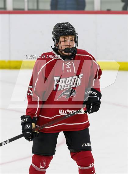 Thumbnail 1 in Tabor Academy vs. Deerfield Academy (St. Paul's Jamboree - Scrimmage) photogallery.