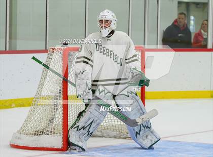 Thumbnail 1 in Tabor Academy vs. Deerfield Academy (St. Paul's Jamboree - Scrimmage) photogallery.