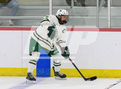 Thumbnail 1 in Tabor Academy vs. Deerfield Academy (St. Paul's Jamboree - Scrimmage) photogallery.