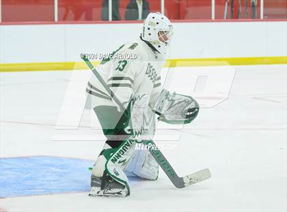 Thumbnail 1 in Tabor Academy vs. Deerfield Academy (St. Paul's Jamboree - Scrimmage) photogallery.