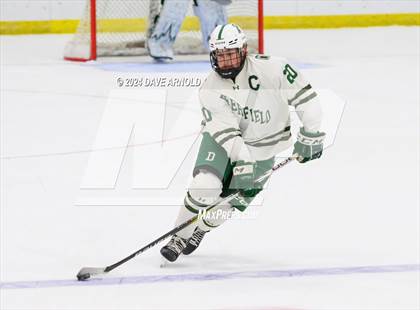 Thumbnail 2 in Tabor Academy vs. Deerfield Academy (St. Paul's Jamboree - Scrimmage) photogallery.