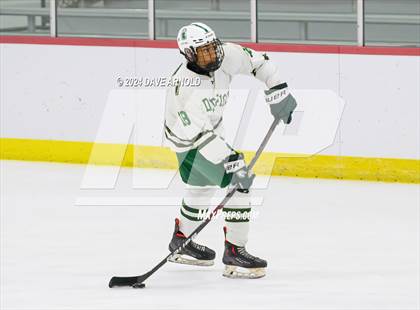 Thumbnail 3 in Tabor Academy vs. Deerfield Academy (St. Paul's Jamboree - Scrimmage) photogallery.