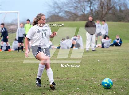 Thumbnail 1 in Pearl River @ Ursuline Academy photogallery.