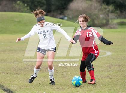 Thumbnail 3 in Pearl River @ Ursuline Academy photogallery.