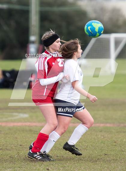 Thumbnail 1 in Pearl River @ Ursuline Academy photogallery.