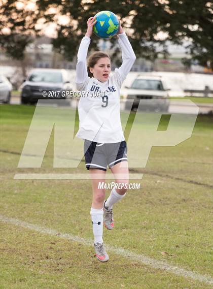 Thumbnail 2 in Pearl River @ Ursuline Academy photogallery.