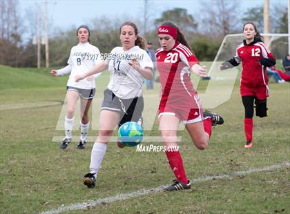 Thumbnail 2 in Pearl River @ Ursuline Academy photogallery.